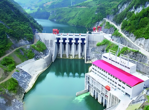 ����ˮ�繫˾��ӵ���˫����칤��ʩ��