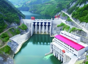 ����ˮ�繫˾��ӵ���˫����칤��ʩ��